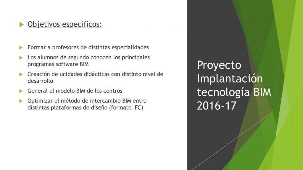 Implantacion BIM 10